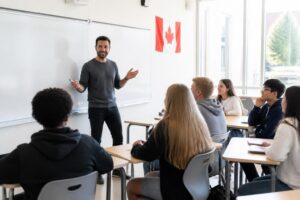 New Brunswick Eğitim Planında Var Olmayan Kaynaklar ve Yapay Zekâ Tartışması