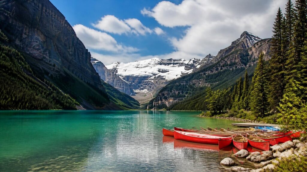 Lake Louise, Alberta